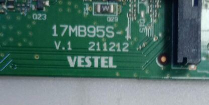 Placa Base TV 17MB95-S1 Reacondicionado Vestel - Imagen 3