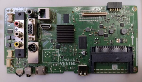 Placa base TV 17MB211S Reacondicionado Vestel