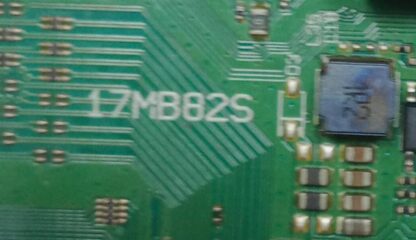 Placa Base TV 17MB82S Reacondicionado Vestel - Imagen 3