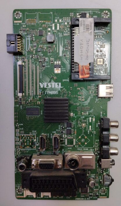 Placa base TV 17MB55 Reacondicionado Vestel