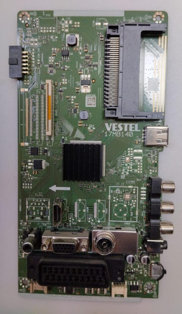 Placa base TV 17MB140 Reacondicionado Vestel