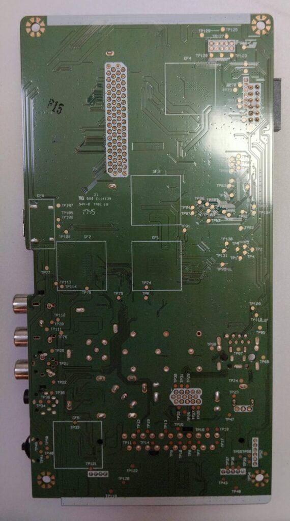 Placa base TV 17MB140 Reacondicionado Vestel - Imagen 2