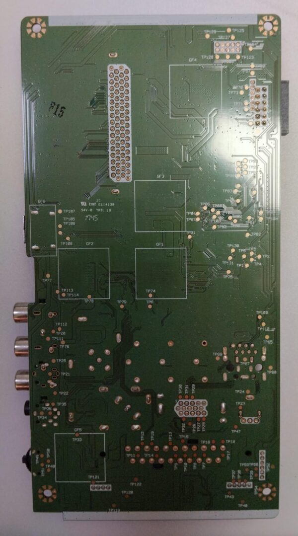 Placa base TV 17MB140 Reacondicionado Vestel - Imagen 2