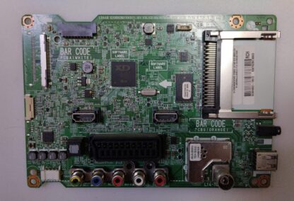 Placa base TV EAX65361503 (1.0) Reacondicionado LG