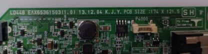 Placa base TV EAX65361503 (1.0) Reacondicionado LG - Imagen 2