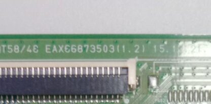 Placa Base TV EAX66873503 (1.2) Reacondicionado LG - Imagen 3
