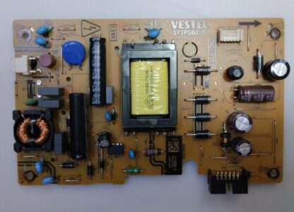 Placa TV Power Supply 17IPS61-5 Reacondicionado Vestel