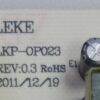 Placa TV Power Supply LKP-0P023 Reacondicionado LEKE - Imagen 3