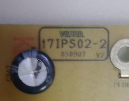 Placa TV Power Supply 17IPS02-2 Reacondicionado Vestel - Imagen 3