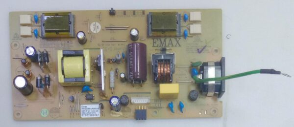 Placa TV Power Supply PWR0501904014 rev:4 Reacondicionado EMAX