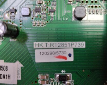 Placa base TV HK.T.RT2851P739 Reacondicionado - Imagen 2