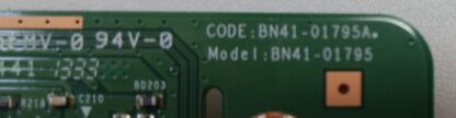 Placa base TV BN41-01795A BN94-05548G Reacondicionado - Imagen 2