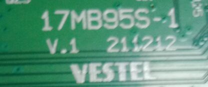 Placa Base TV 17MB95S-1 Reacondicionado VESTEL - Imagen 3