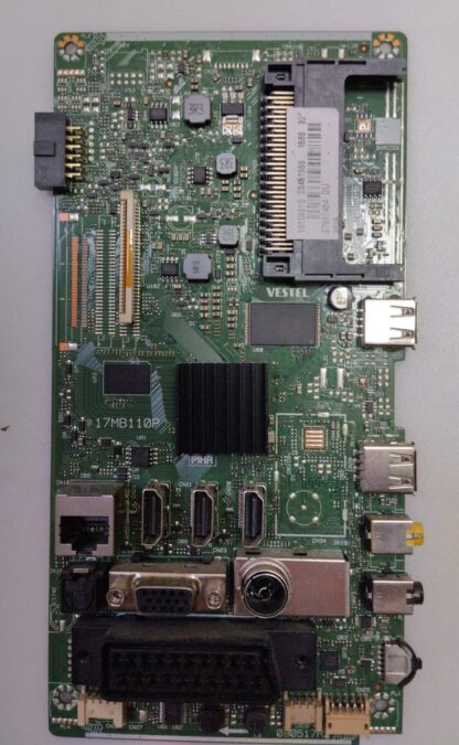 Placa base TV 17MB110P Reacondicionado Vestel