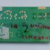 Placa Base TV EAX68068803 (1.0) Reacondiconado LG - Imagen 2