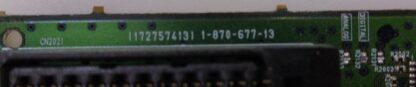 Placa base Tuner TV 1-870-677-13 Reacondicionado - Imagen 2