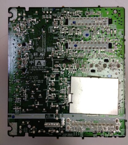 Placa base Tuner TV 1-870-677-13 Reacondicionado - Imagen 3