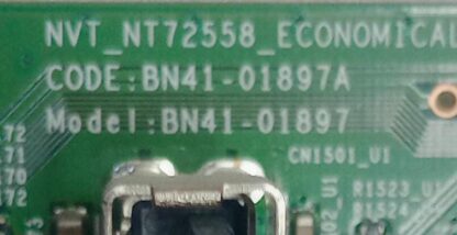 Placa Base TV BN41-01897 Reacondicionado - Imagen 3