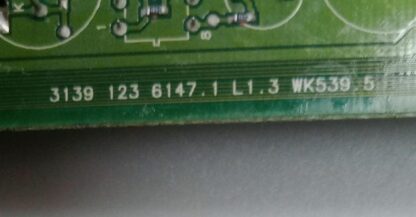 Placa Base TV 3139 123 6147.1 L1.3 WK539.5 Reacondiconado - Imagen 3