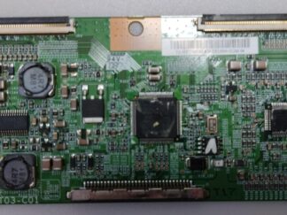 Placa TV T-Con 37T03-C01 Reacondicionado