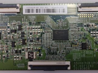 Placa TV T-Con 55UHD RGB CPCB - 47-6021263 - 20180806 Reacondicionado