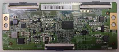Placa TV T-Con 55UHD RGB CPCB - 47-6021263 - 20180806 Reacondicionado