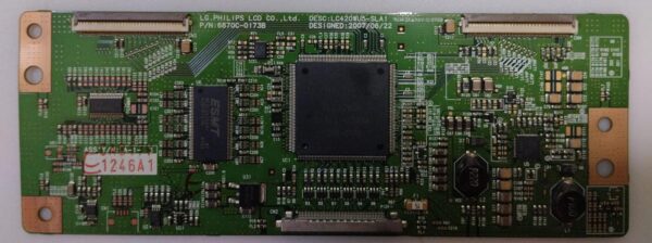 Placa TV T-Con 6870C-0173B Reacondicionado