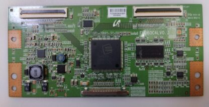Placa TV T-Con FHD60C4LV0.3 Samsung Reacondicionado