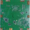 Placa TV T-CON CPWBX RUNTK 4353TP Reacondicionado - Imagen 3