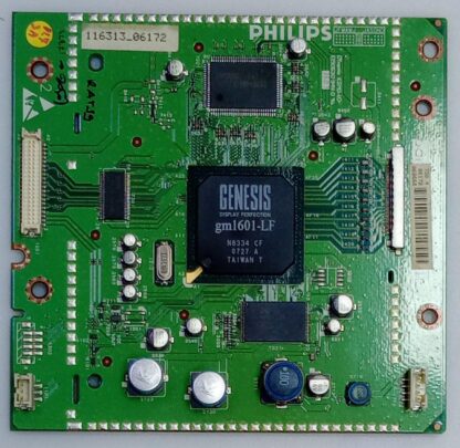 Placa TV T-CON 116313-06172 Reacondicionado