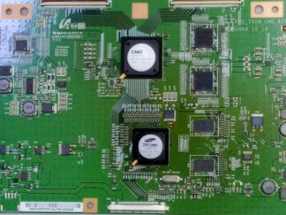 Placa TV T-CON FRC_TCON_CMO_80PIN Reacondicionado