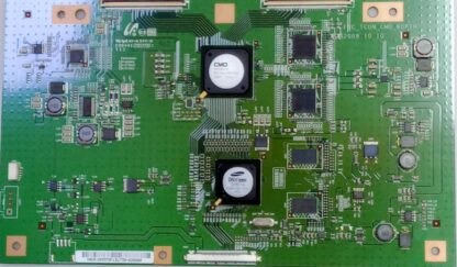 Placa TV T-CON FRC_TCON_CMO_80PIN Reacondicionado