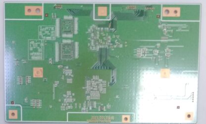 Placa TV T-CON FRC_TCON_CMO_80PIN Reacondicionado - Imagen 2