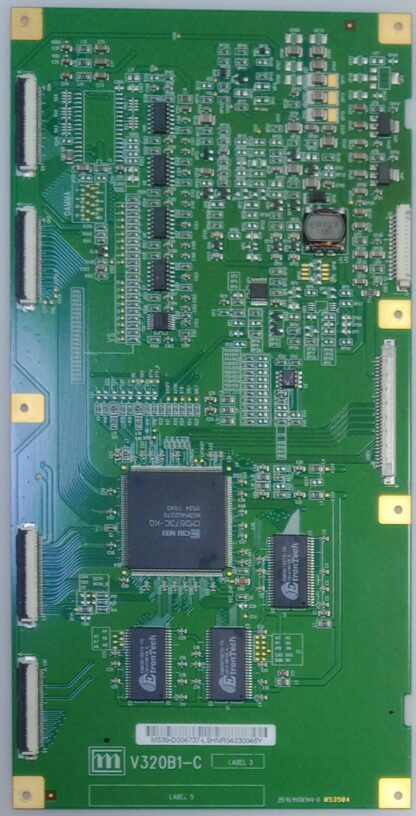 Placa TV T-CON V320B1-C Reacondicionado