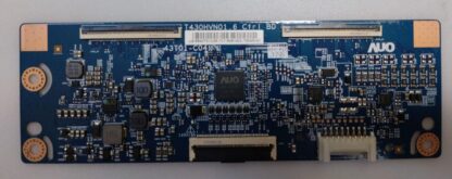 Placa TV T-Con T430HVN01.6 CTRL BD - 43T01-C02 Reacondicionado