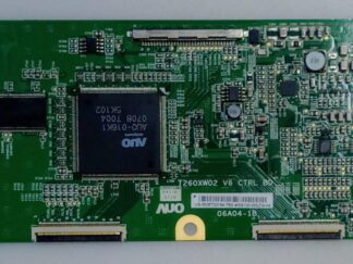 Placa TV T-CON T260XW02 V6 - 06A04-1B Reacondicionado