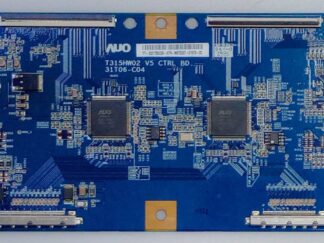 Placa TV T-CON T315HW02 V5 31T06-C04 Reacondicionado