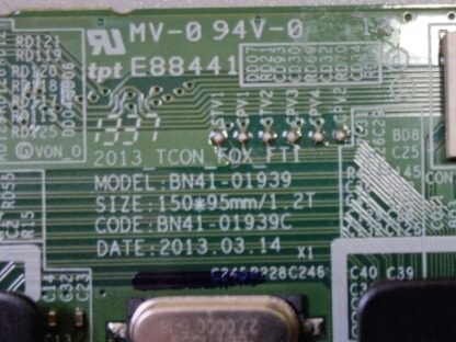 Placa TV T-Con BN41-01939C Reacondicionado - Imagen 2