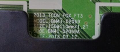 Placa TV T-Con BN41-02069A Reacondicionado - Imagen 2