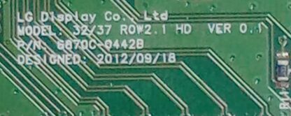 Placa TV T-CON 6870C-0442B Reacondicionado - Imagen 3