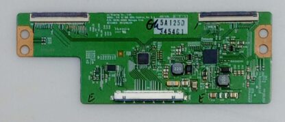 Placa TV T-CON 6870C-0480A Reacondicionado