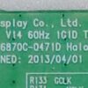 Placa TV T-CON 6870C-0471D Reacondicionado - Imagen 3