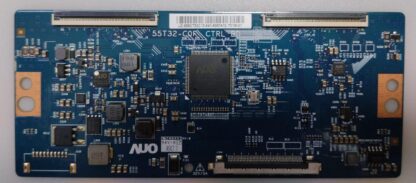 Placa TV T-Con 55T32-C0F CTRL BD Reacondicionado