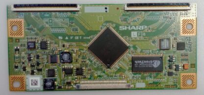 Placa TV T-CON CPWBN RUNTK 4004TP Reacondicionado