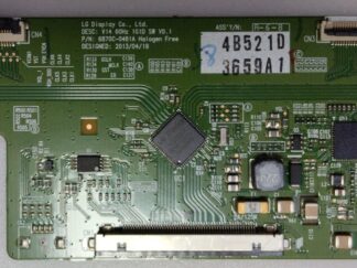 Placa TV T-Con 6870C-0481A Reacondicionado