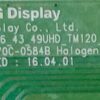 Placa TV T-CON 6870C-0584B Reacondicionado - Imagen 3