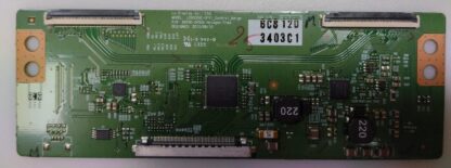 Placa TV T-Con LC500DUE-SFR1 - 6870C-0452A Reacondicionado