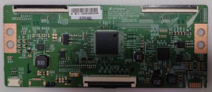 Placa TV T-Con 6870C-0805A Reacondicionado