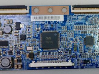 Placa TV T-CON T460HW03 VF CTRL BD 46T03-C09 Reacondicionado