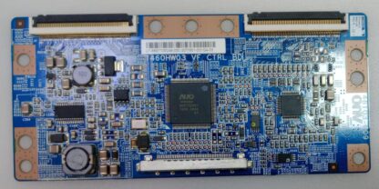 Placa TV T-CON T460HW03 VF CTRL BD 46T03-C09 Reacondicionado
